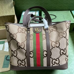 Gucci JUMBO GG MEDIUM TOTE BAG