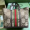 Gucci JUMBO GG MEDIUM TOTE BAG