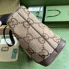 Gucci JUMBO GG MEDIUM TOTE BAG