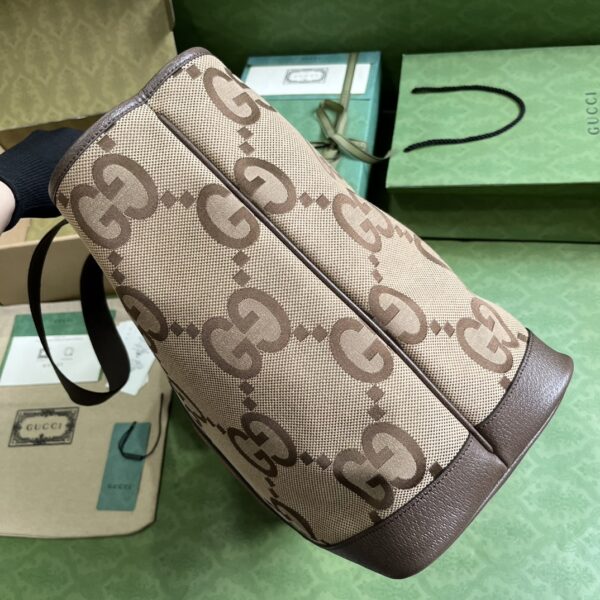 Gucci JUMBO GG MEDIUM TOTE BAG