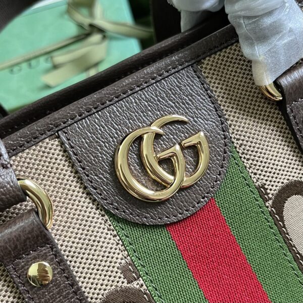Gucci JUMBO GG MEDIUM TOTE BAG