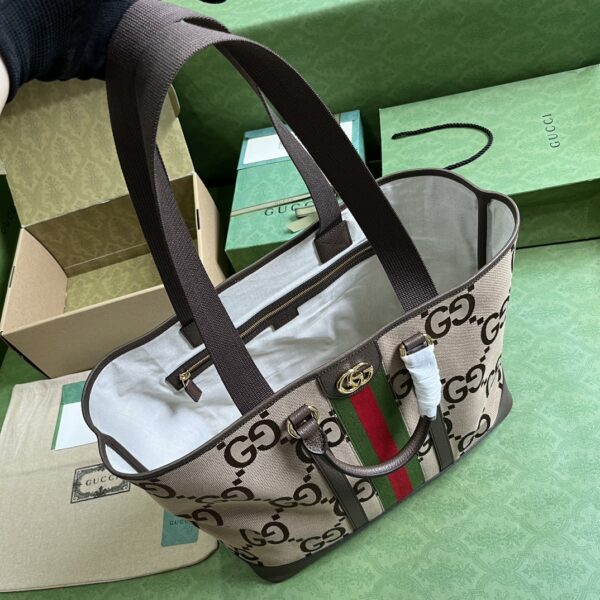 Gucci JUMBO GG MEDIUM TOTE BAG