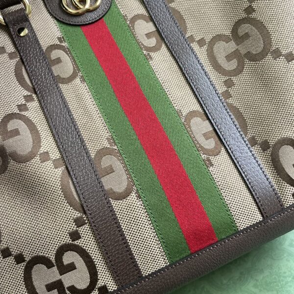 Gucci JUMBO GG MEDIUM TOTE BAG