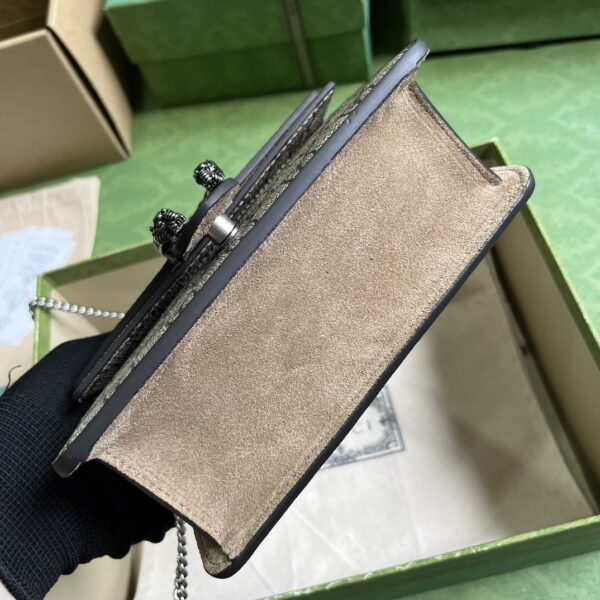 Gucci Dionysus Mini Top Handle Bag