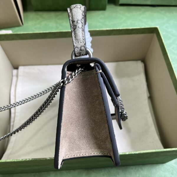Gucci Dionysus Mini Top Handle Bag
