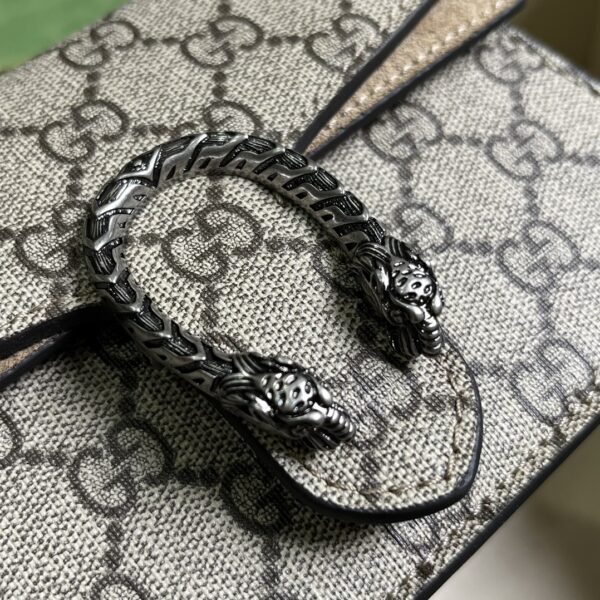 Gucci Dionysus Mini Top Handle Bag