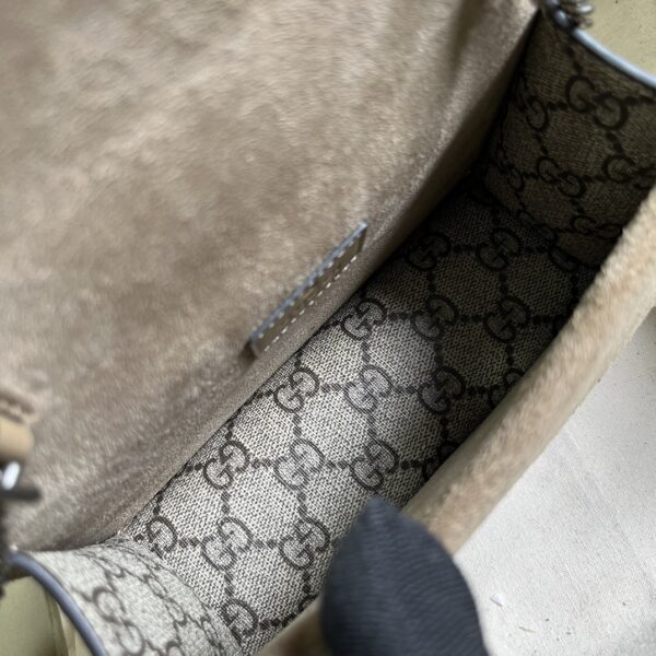 Gucci Dionysus Mini Top Handle Bag