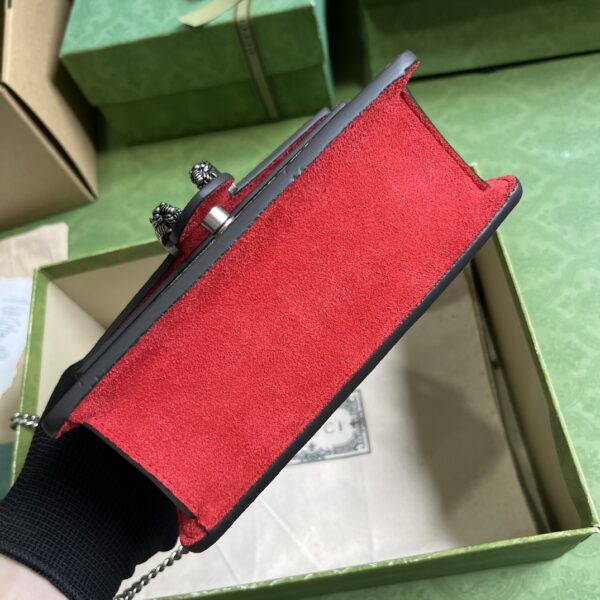 Gucci Dionysus Mini Top Handle Bag