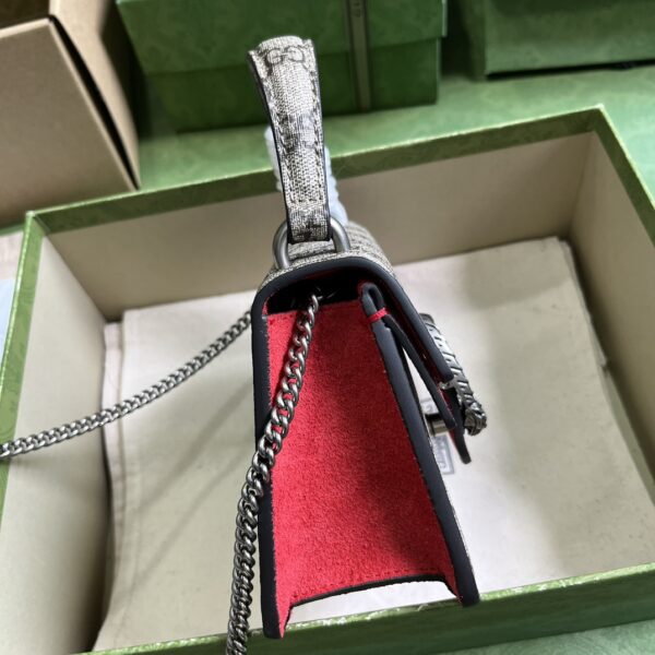 Gucci Dionysus Mini Top Handle Bag