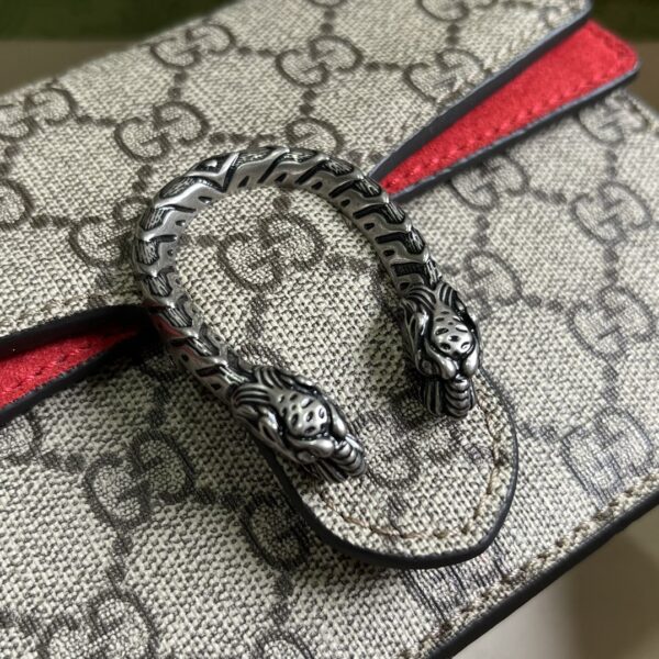 Gucci Dionysus Mini Top Handle Bag