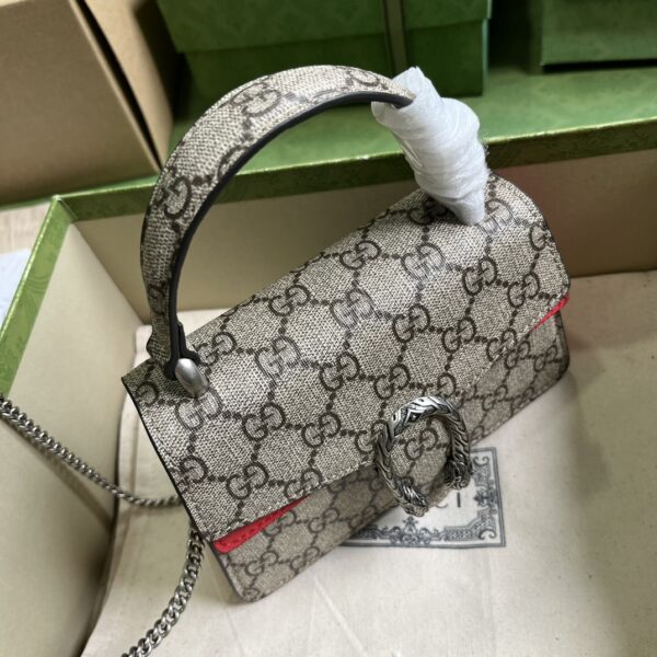 Gucci Dionysus Mini Top Handle Bag