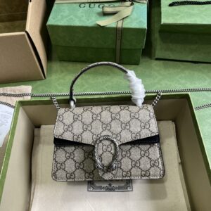 Gucci Dionysus Mini Top Handle Bag