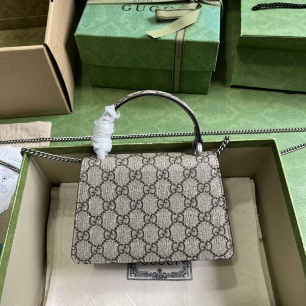 Gucci Dionysus Mini Top Handle Bag