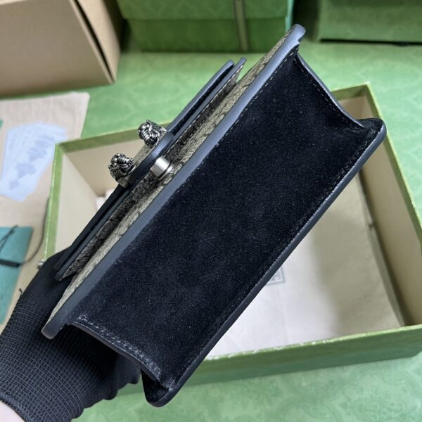 Gucci Dionysus Mini Top Handle Bag