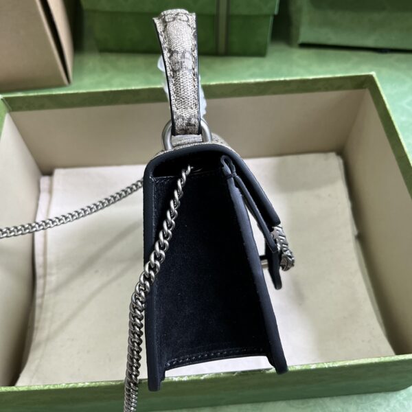Gucci Dionysus Mini Top Handle Bag
