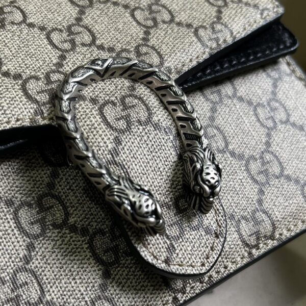 Gucci Dionysus Mini Top Handle Bag
