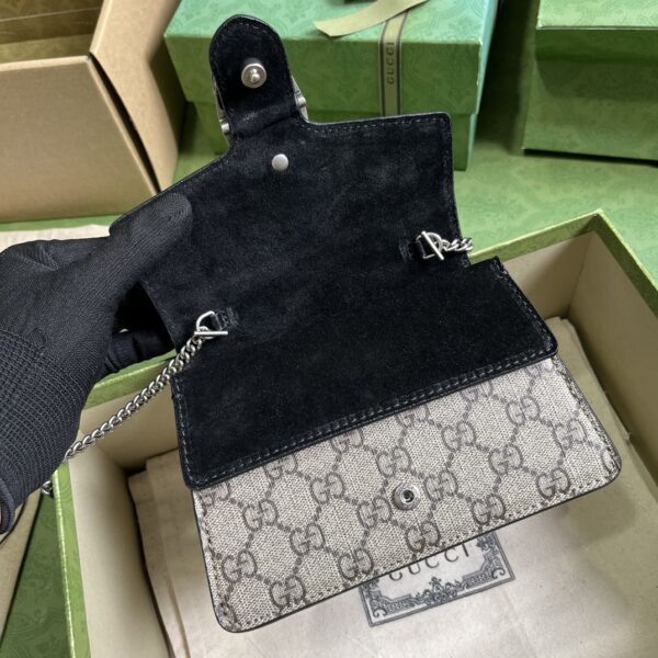 Gucci Dionysus Mini Top Handle Bag