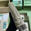 Gucci JUMBO GG TRAVEL DOCUMENT CASE
