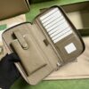 Gucci JUMBO GG TRAVEL DOCUMENT CASE