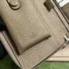 Gucci JUMBO GG TRAVEL DOCUMENT CASE