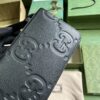 Gucci JUMBO GG TRAVEL DOCUMENT CASE