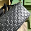 Gucci JUMBO GG TRAVEL DOCUMENT CASE