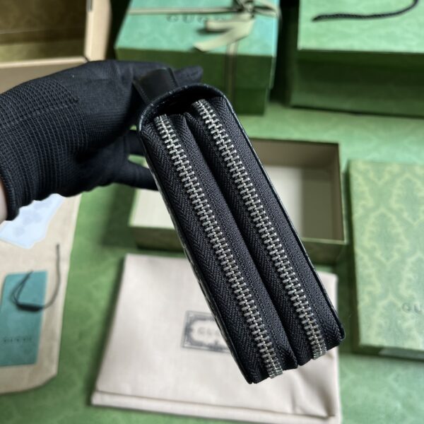 Gucci JUMBO GG TRAVEL DOCUMENT CASE