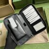 Gucci JUMBO GG TRAVEL DOCUMENT CASE