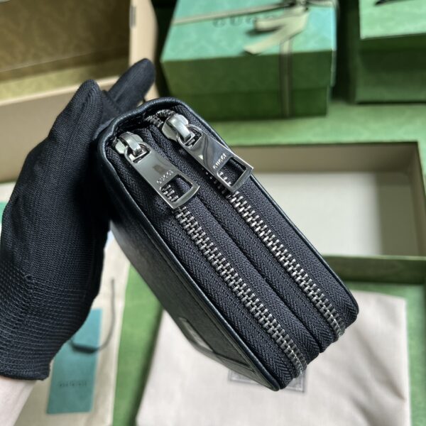 Gucci JUMBO GG TRAVEL DOCUMENT CASE