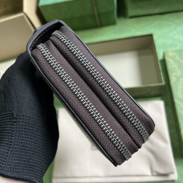 Gucci JUMBO GG TRAVEL DOCUMENT CASE