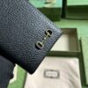 Gucci LONG WALLET WITH HORSEBIT