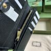 Gucci LONG WALLET WITH HORSEBIT