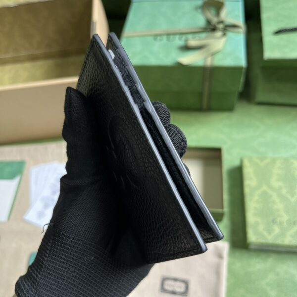 Gucci JUMBO GG CARD CASE
