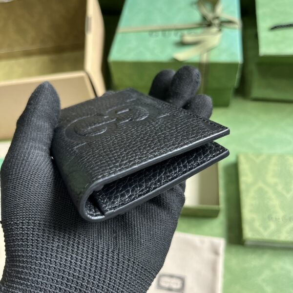 Gucci JUMBO GG CARD CASE