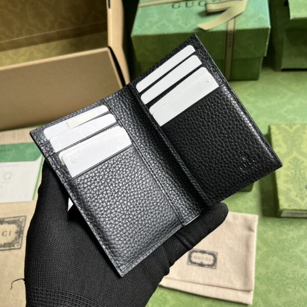 Gucci JUMBO GG CARD CASE