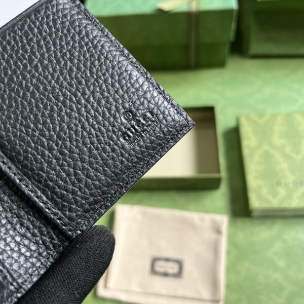 Gucci JUMBO GG CARD CASE