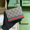 Gucci ANIMAL PRINT LONG WALLET