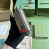 Gucci ANIMAL PRINT LONG WALLET