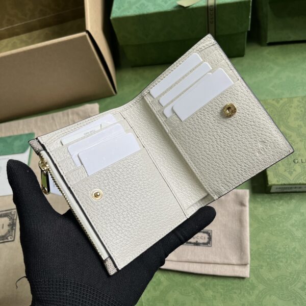 Gucci ANIMAL PRINT LONG WALLET