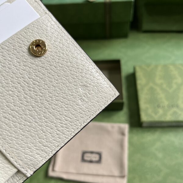 Gucci ANIMAL PRINT LONG WALLET