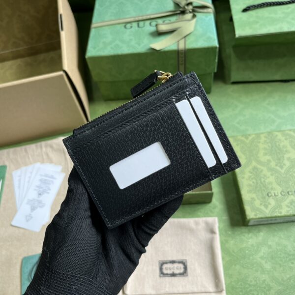 Gucci GG MARMONT CARD CASE