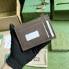 Gucci GG ophida card case