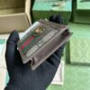 Gucci GG ophida card case