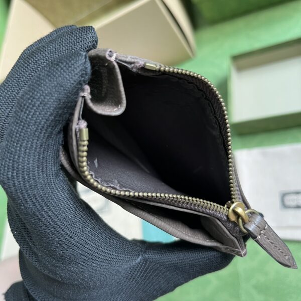 Gucci GG ophida card case