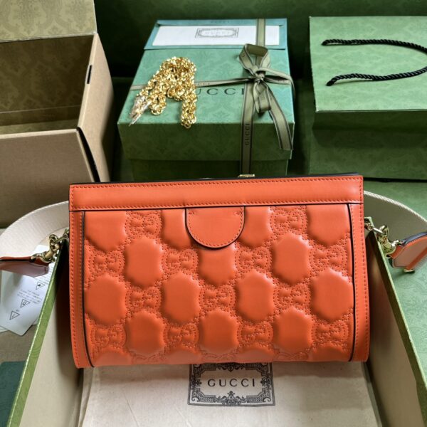 Gucci GG MATELASSÉ SMALL BAG