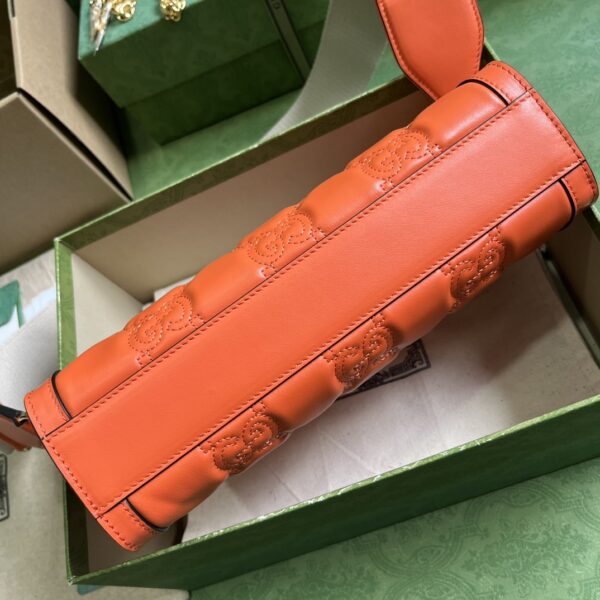 Gucci GG MATELASSÉ SMALL BAG