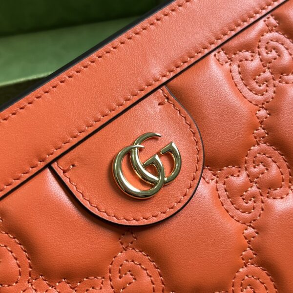 Gucci GG MATELASSÉ SMALL BAG