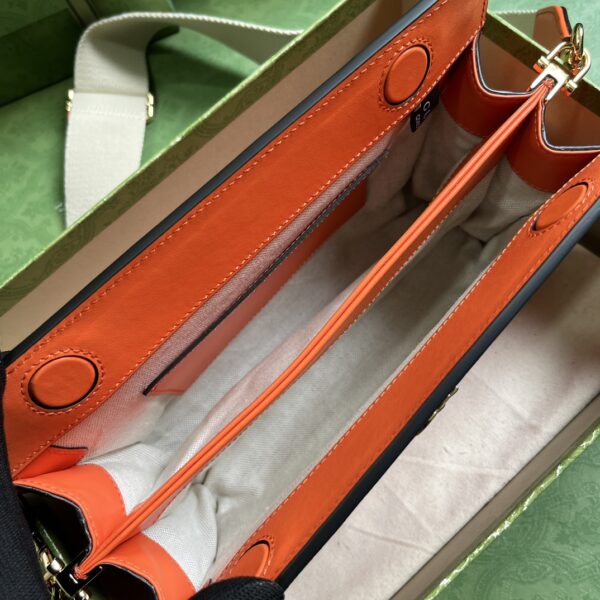 Gucci GG MATELASSÉ SMALL BAG