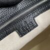Gucci GG EMBOSSED MEDIUM MESSENGER BAG