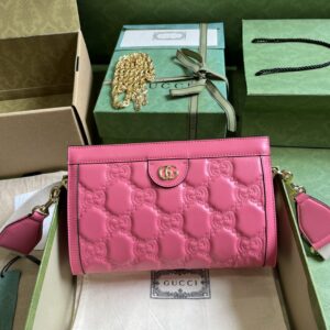 Gucci GG MATELASSÉ SMALL BAG